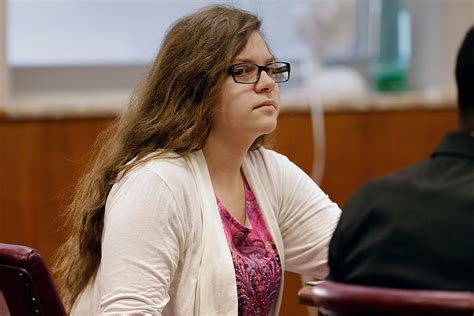 Anissa weier now - Feb 2, 2018 ... Geyser's cohort, Anissa Weier, pleaded guilty to being a party to the ... Geyser and Weier, now teenagers, were tried as adults. Leutner ...